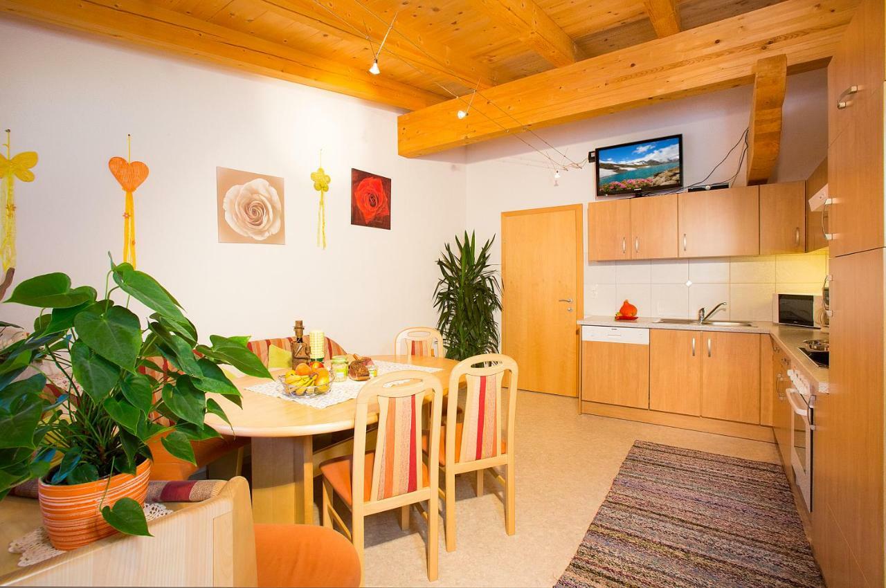 Haus Alois Bed and Breakfast Sölden Exteriör bild