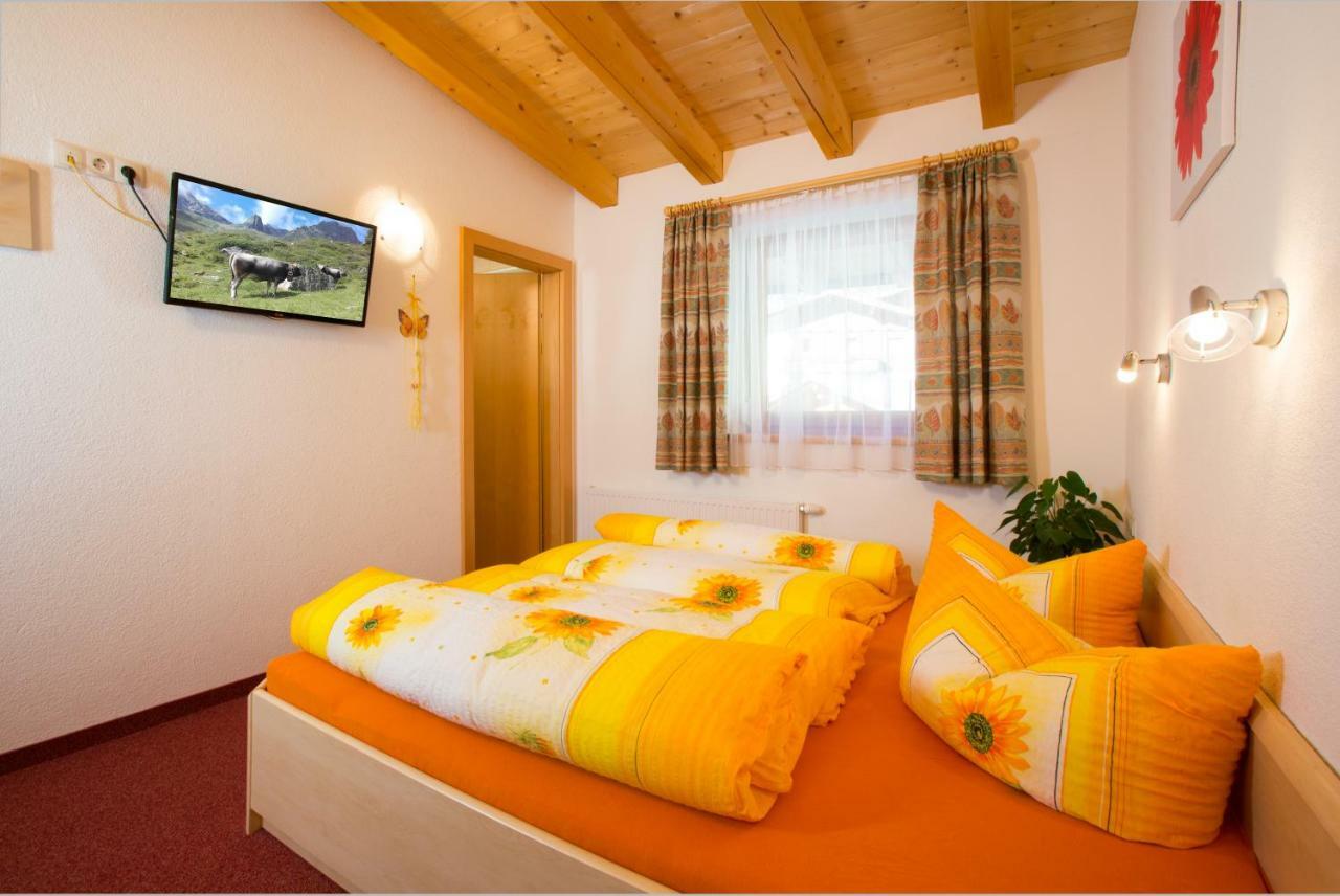 Haus Alois Bed and Breakfast Sölden Exteriör bild
